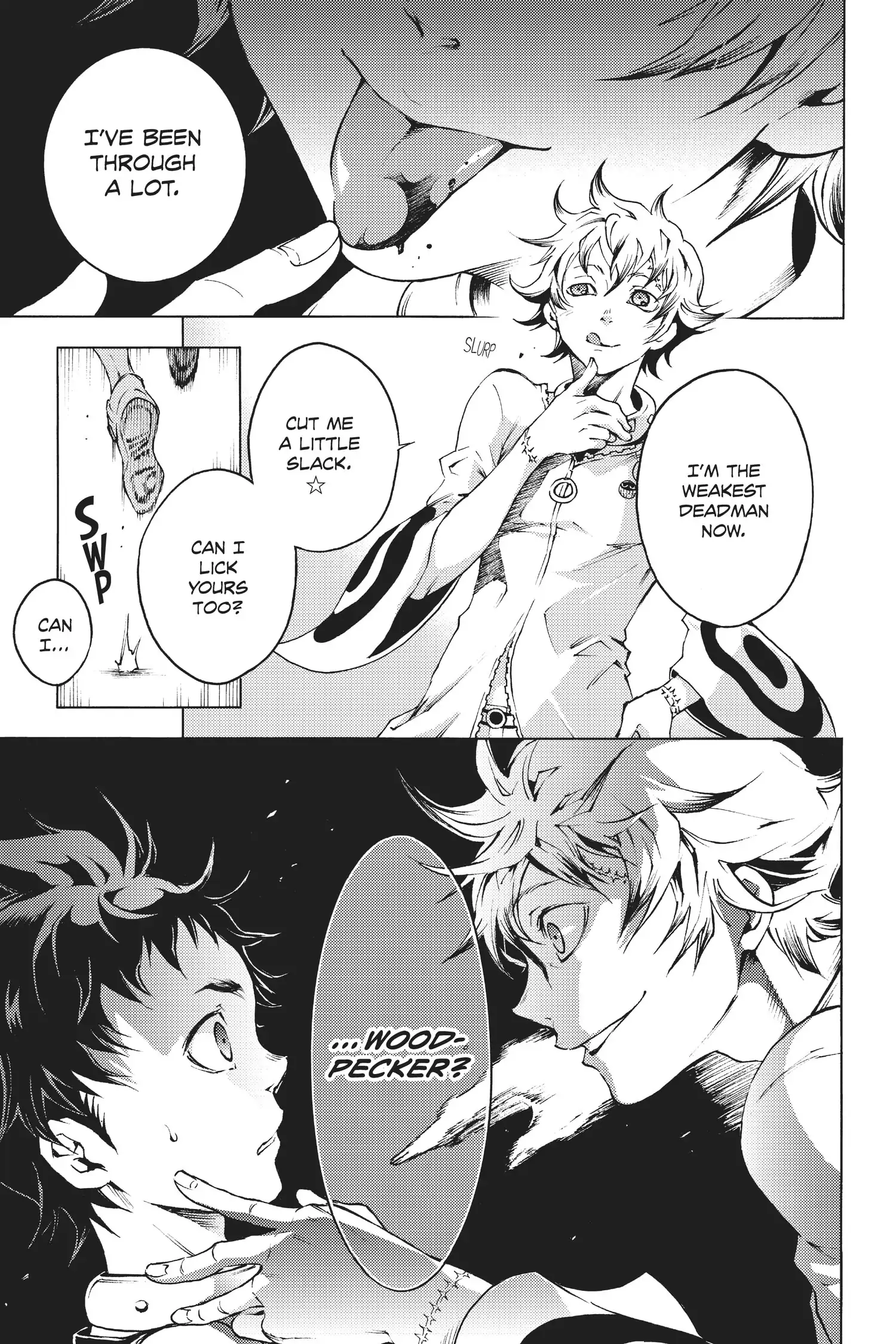 Deadman Wonderland Chapter 24 image 05